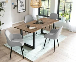 Salesfever Essgruppe 5-teilig LARIKE* Tischgruppen