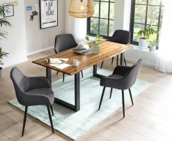 Salesfever Essgruppe 5-teilig LARIKE* Tischgruppen