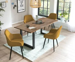 Salesfever Essgruppe 5-teilig LARIKE* Tischgruppen