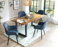 Salesfever Essgruppe 5-teilig LARIKE* Tischgruppen