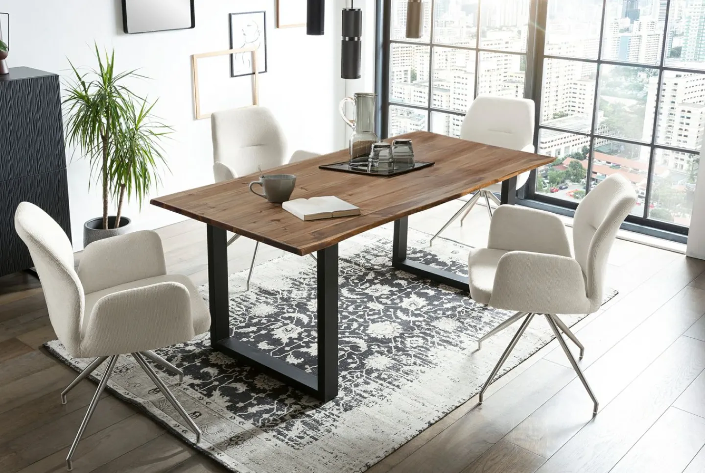 Salesfever Essgruppe 5-teilig MASOHI* Tischgruppen
