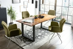 Salesfever Essgruppe 5-teilig MASOHI* Tischgruppen