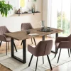 Salesfever Essgruppe 5-teilig METRO* Tischgruppen