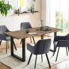Salesfever Essgruppe 5-teilig METRO* Tischgruppen