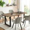 Salesfever Essgruppe 5-teilig METRO* Tischgruppen