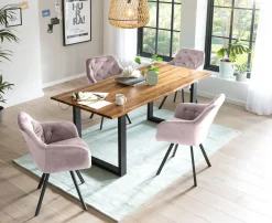 Salesfever Essgruppe 5-teilig NAMLEA* Tischgruppen