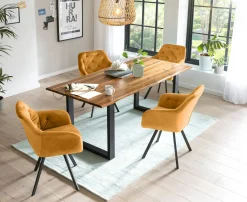 Salesfever Essgruppe 5-teilig NAMLEA* Tischgruppen