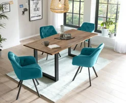 Salesfever Essgruppe 5-teilig NAMLEA* Tischgruppen
