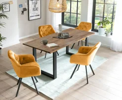 Salesfever Essgruppe 5-teilig NAMLEA* Tischgruppen