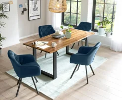 Salesfever Essgruppe 5-teilig NAMLEA* Tischgruppen