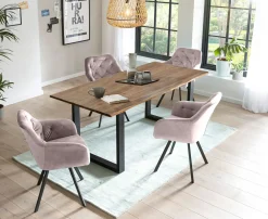 Salesfever Essgruppe 5-teilig NAMLEA* Tischgruppen