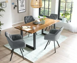 Salesfever Essgruppe 5-teilig NAMLEA* Tischgruppen
