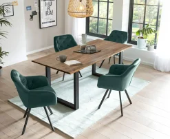 Salesfever Essgruppe 5-teilig NAMLEA* Tischgruppen