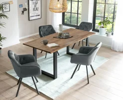 Salesfever Essgruppe 5-teilig NAMLEA* Tischgruppen