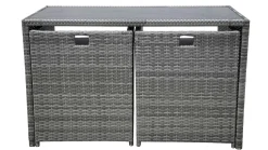 RRR Company Limited Essgruppe 4-teilig ROS-7025035-56* Gartenmöbel-Sets|Gartenmöbel-Sets