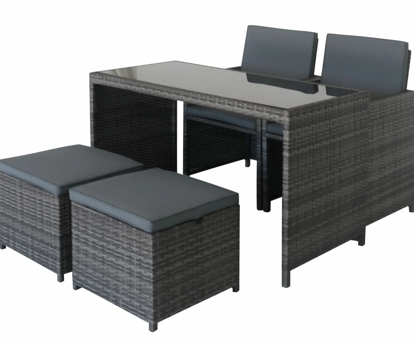 Essgruppe 5-teilig ROS-7025036-56