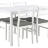 Actona Esstisch / Stühle 5er-Set ALICANTE* Esstische