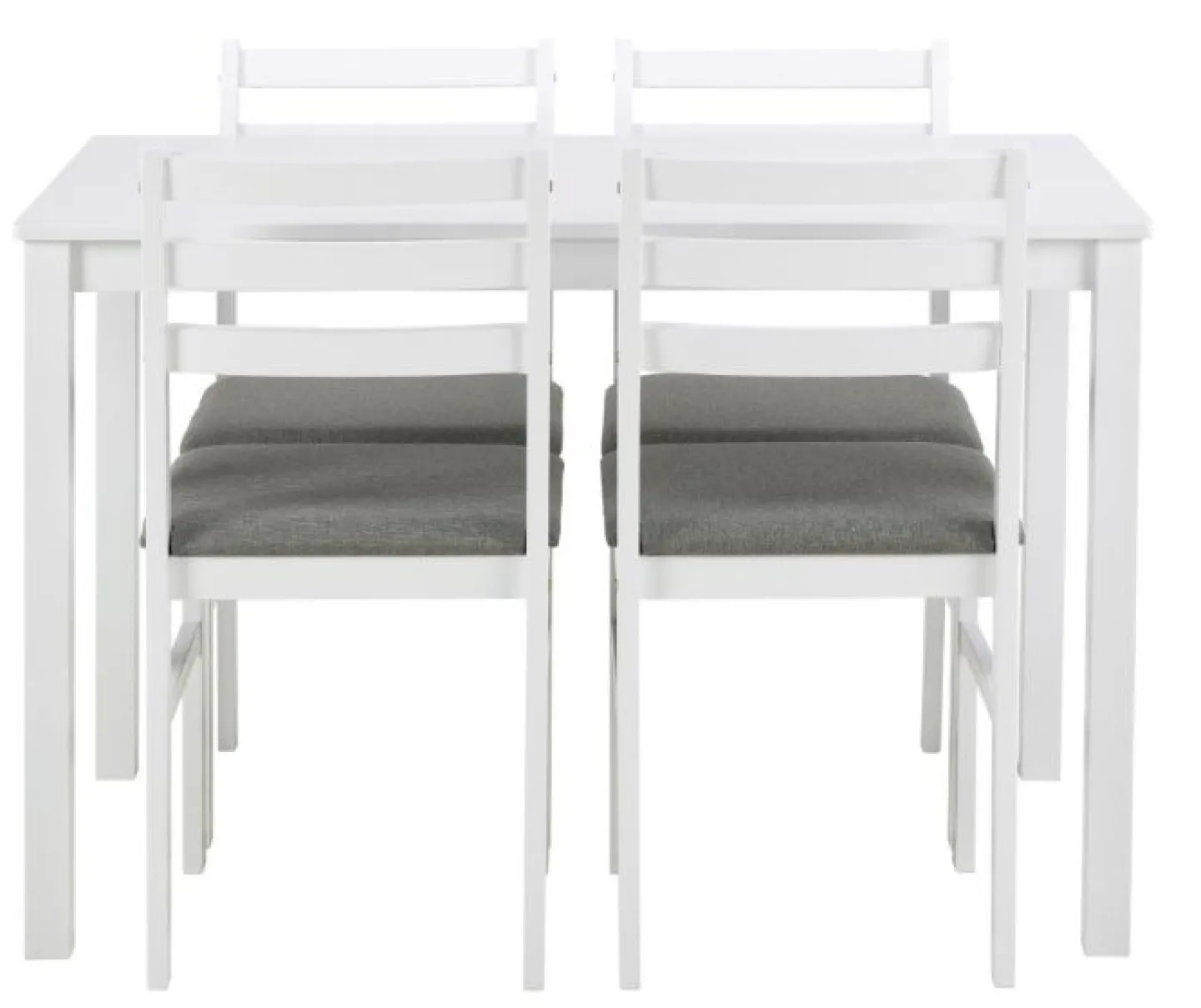 Actona Esstisch / Stühle 5er-Set ALICANTE* Esstische