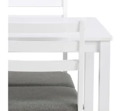 Actona Esstisch / Stühle 5er-Set ALICANTE* Esstische