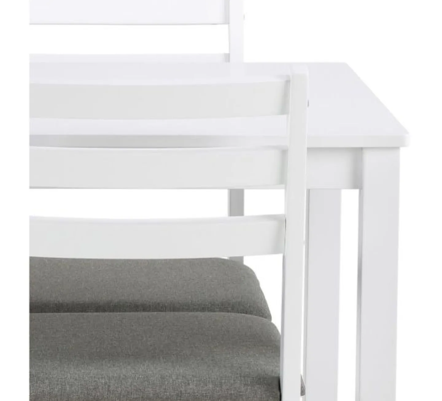 Actona Esstisch / Stühle 5er-Set ALICANTE* Esstische