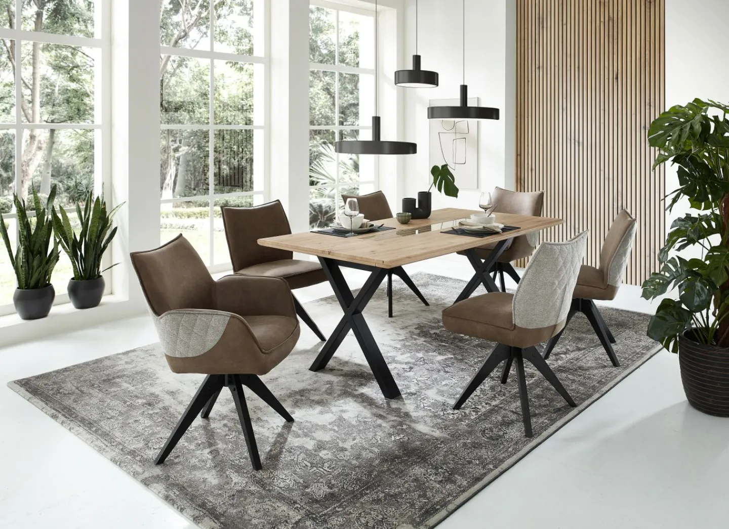 Wohn-Concept Esstisch ASMARA* Esstische