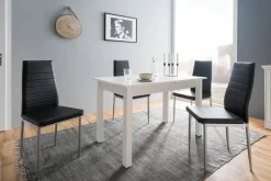Finori Esstisch COBURG 120* Ausziehtische|Esstische