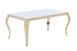 Euro Tische Esstisch CT53G-W* Esstische