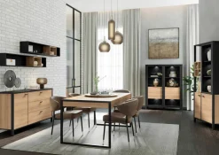 Forte Esstisch HIGH ROCK* Esstische