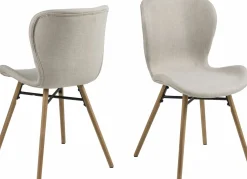 Actona Esszimmerstuhl BATILDA* Polsterstühle|4-Fuß-Stühle