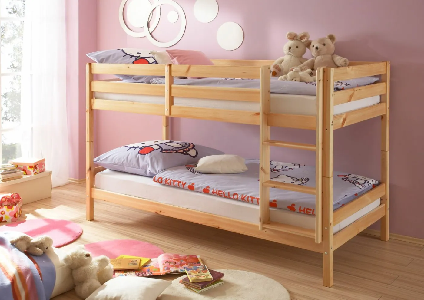 Etagenbett MORITZ