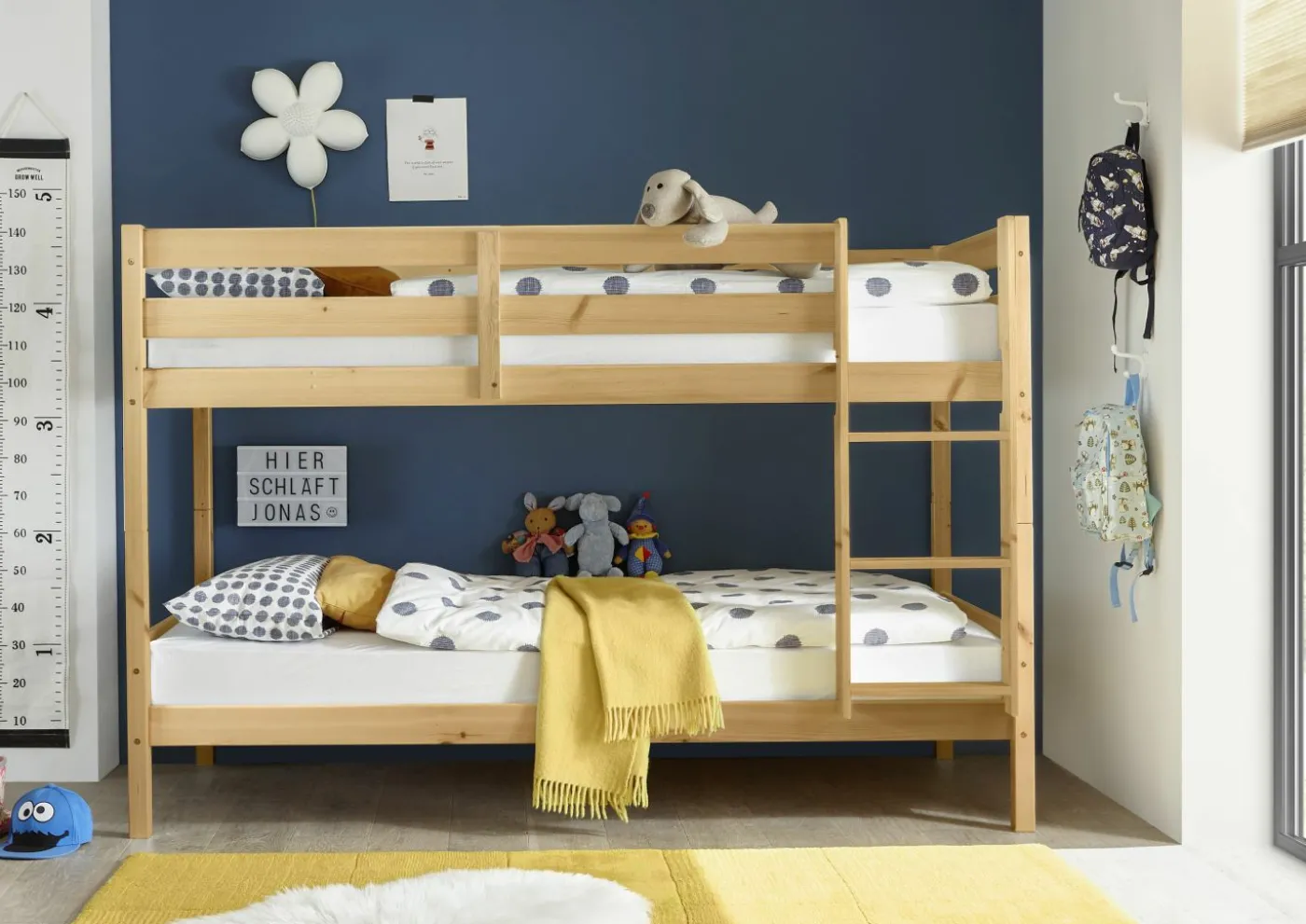 Etagenbett MORITZ