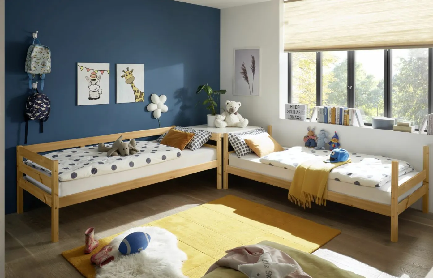 Etagenbett MORITZ