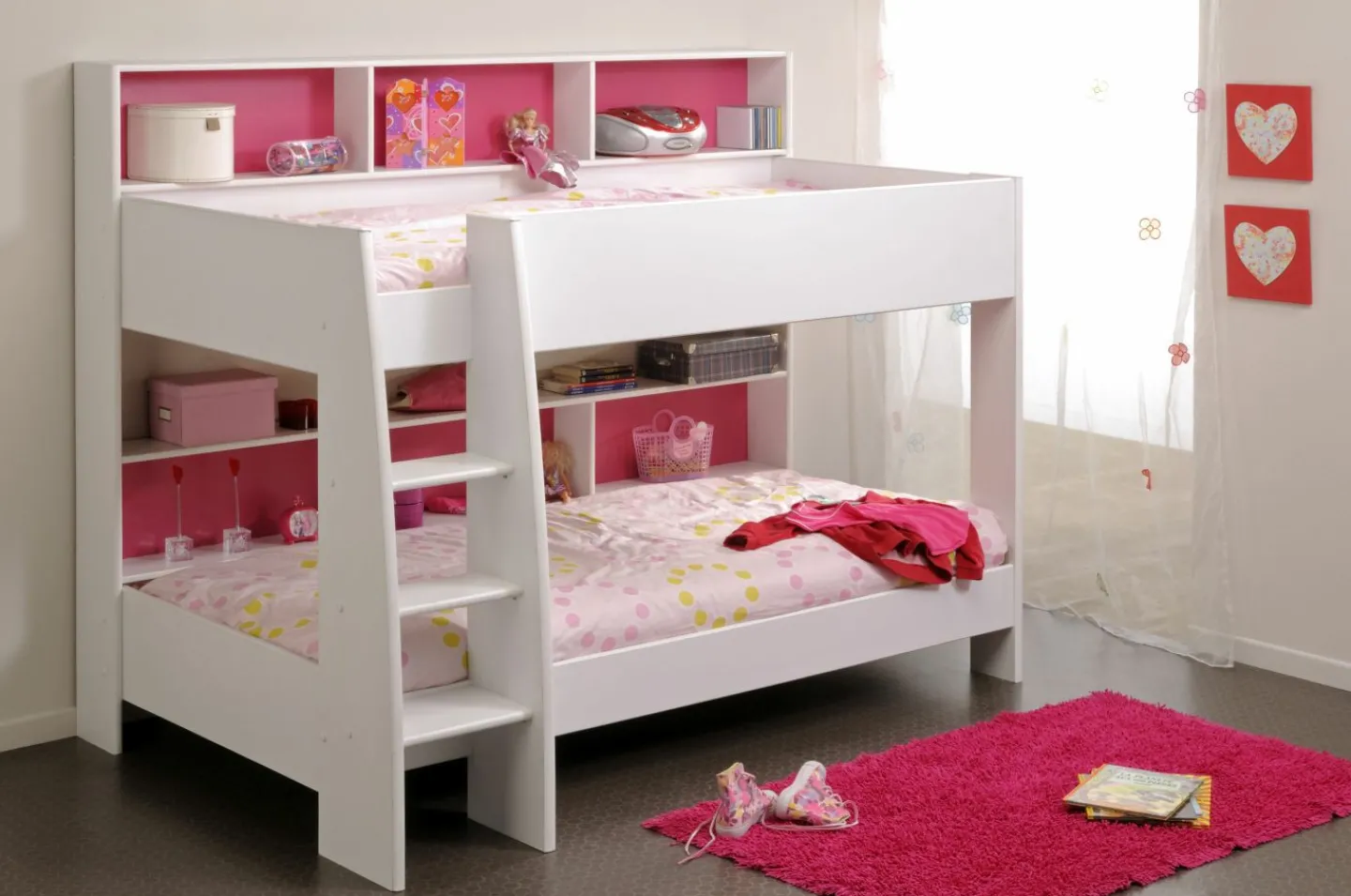Parisot Etagenbett TAM-TAM 1* Etagenbetten
