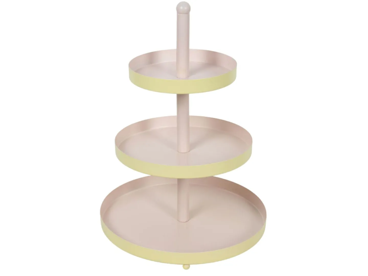 HIT Etagere 3er. PASTELL* Etageren