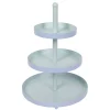Etagere 3er. PASTELL