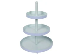 Etagere 3er. PASTELL
