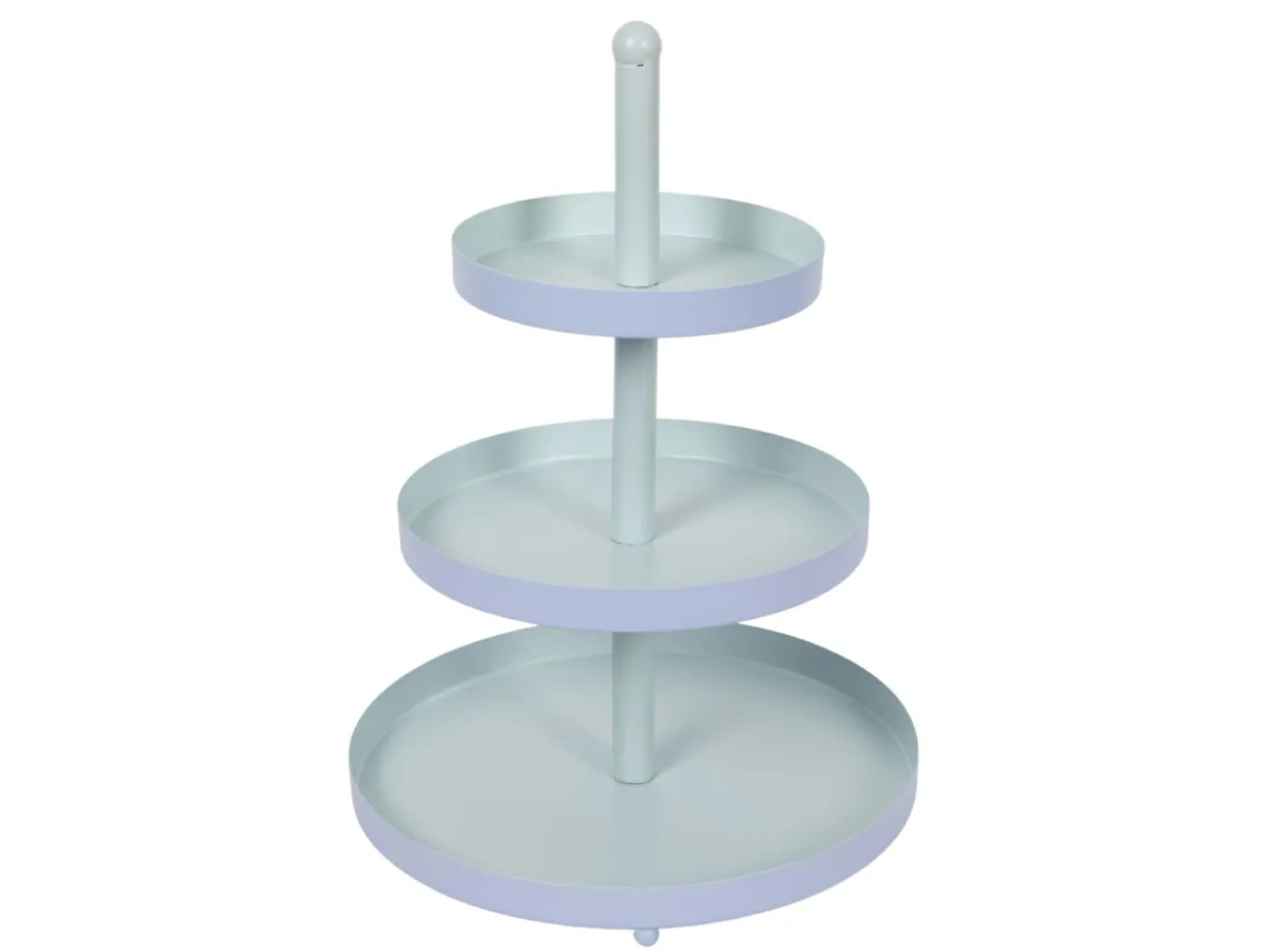 Etagere 3er. PASTELL