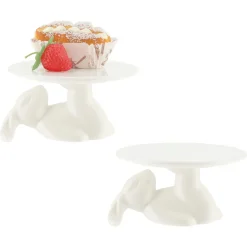 Cepewa Etagere Osterhase EASTER* Dekofiguren|Deko-Objekte
