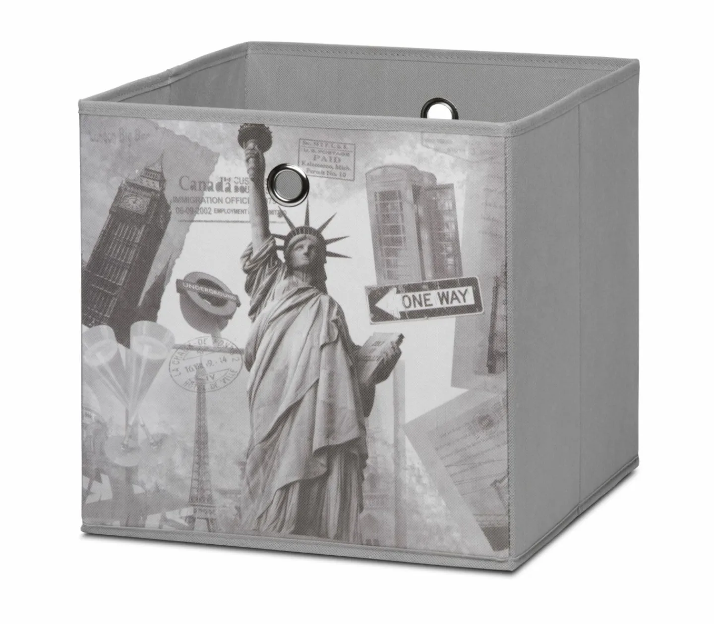 Finori Faltbox ALFA 1 CITY* Faltboxen
