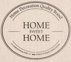 Faltbox ALFA 1 HOME SWEET HOME
