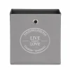 Finori Faltbox ALFA 1 LIVE LAUGH LOVE* Faltboxen