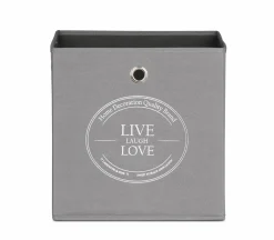 Finori Faltbox ALFA 1 LIVE LAUGH LOVE* Faltboxen