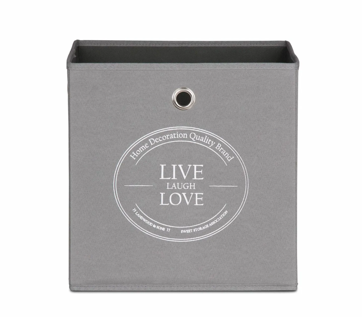 Finori Faltbox ALFA 1 LIVE LAUGH LOVE* Faltboxen