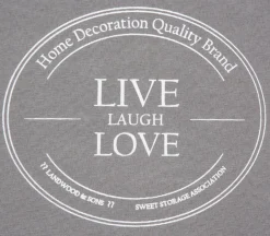 Finori Faltbox ALFA 1 LIVE LAUGH LOVE* Faltboxen