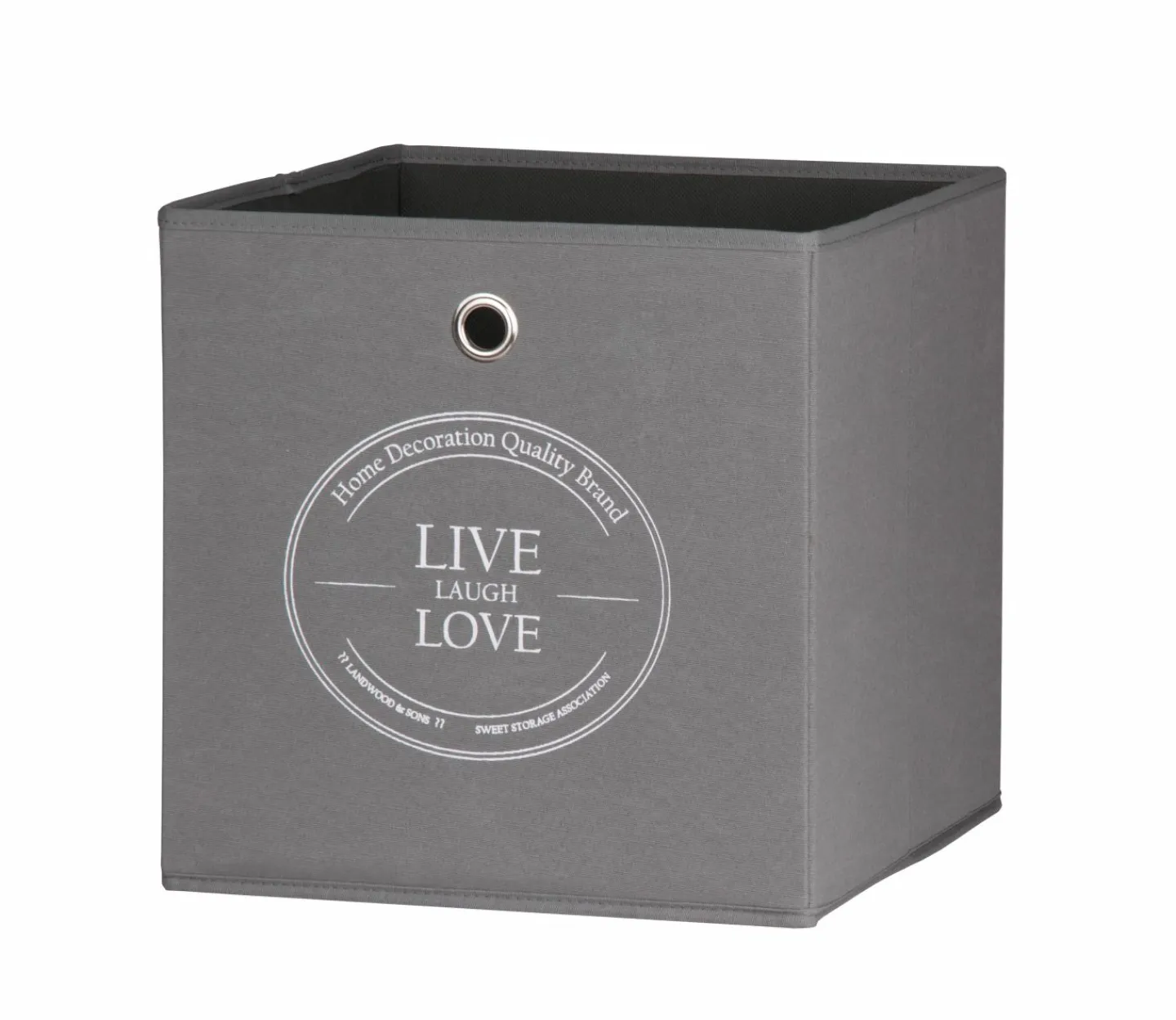 Finori Faltbox ALFA 1 LIVE LAUGH LOVE* Faltboxen