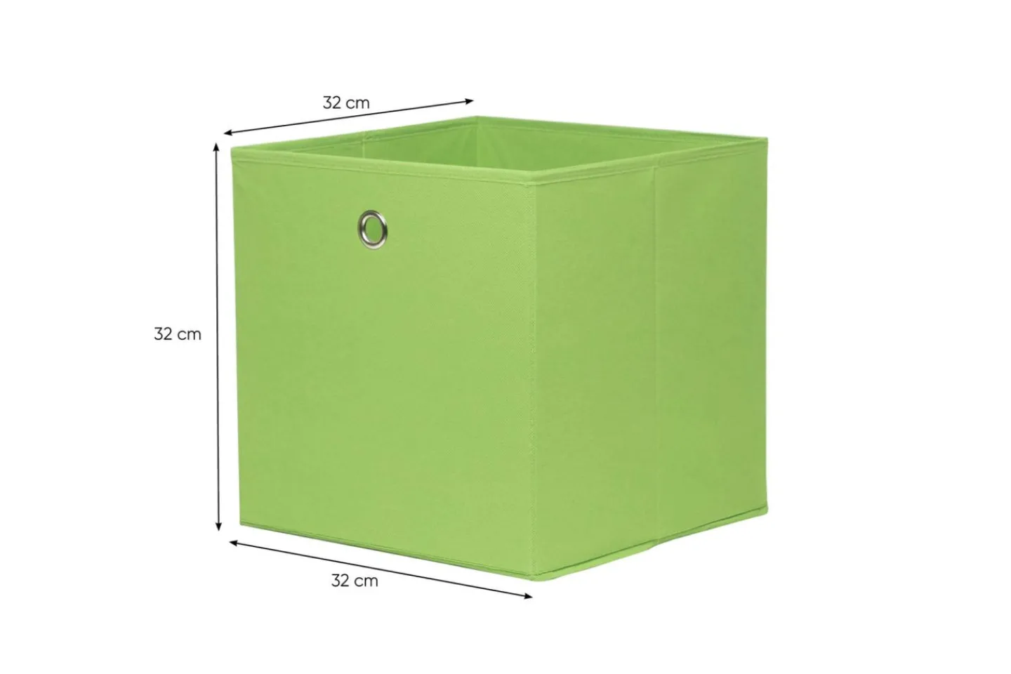 Finori Faltbox STOFFBOX 1* Faltboxen