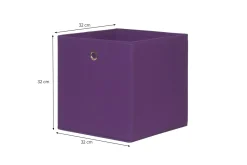 Faltbox STOFFBOX 1