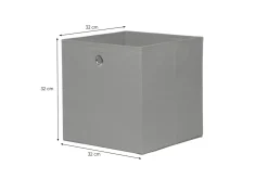 Finori Faltbox STOFFBOX 1* Faltboxen