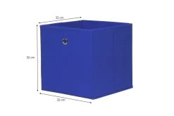 Finori Faltbox STOFFBOX 1* Faltboxen