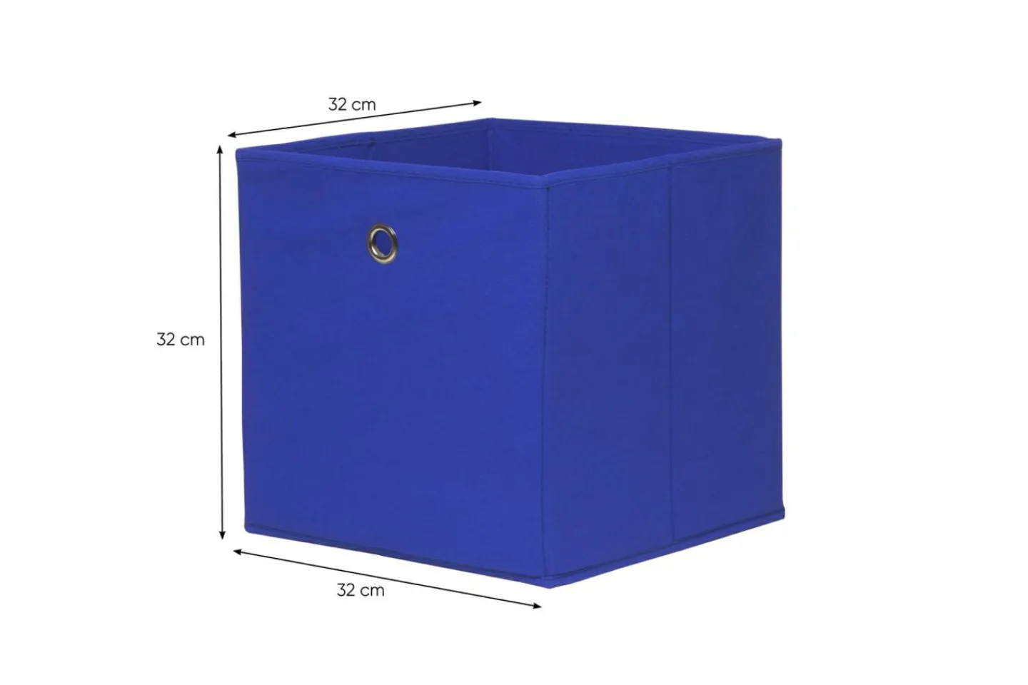 Finori Faltbox STOFFBOX 1* Faltboxen